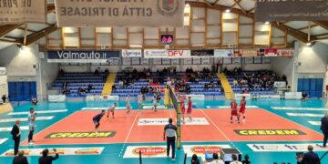 Brutta sconfitta per il Volley Modica a Lecce