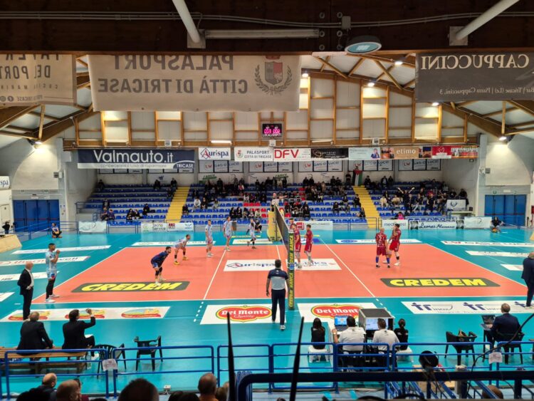 Brutta sconfitta per il Volley Modica a Lecce
