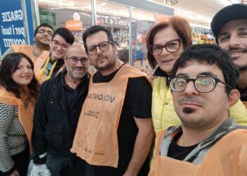 Riuscita la giornata della Colletta alimentare anche in provincia di Ragusa