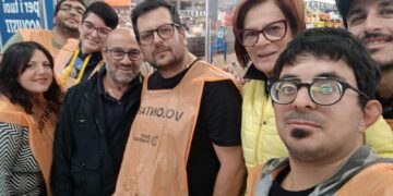 Riuscita la giornata della Colletta alimentare anche in provincia di Ragusa