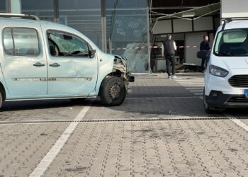 Vittoria, tentato furto con spaccata al supermercato Ard