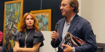 Inaugurata a Ragusa la mostra di Salvatore Ferma