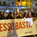 Ragusa, oggi pomeriggio si è tenuto il corteo della Rete 25 novembre