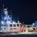 Pozzallo, ventotto migranti salvati dalla Guardia costiera