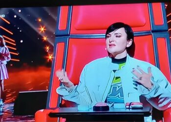 Vittoria, la piccola Flamina entra a far parte di The Voice Kids