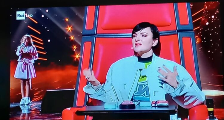 Vittoria, la piccola Flamina entra a far parte di The Voice Kids