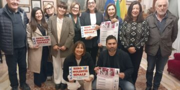 Il Comune di Modica aderisce a Scontrino zero molestie Sinalp
