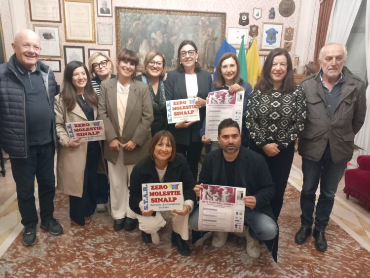 Il Comune di Modica aderisce a Scontrino zero molestie Sinalp