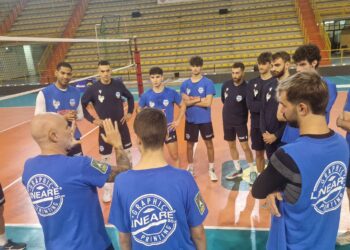 Il Volley Modica ospita la corazzata Ortona