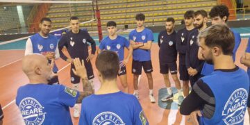 Il Volley Modica ospita la corazzata Ortona