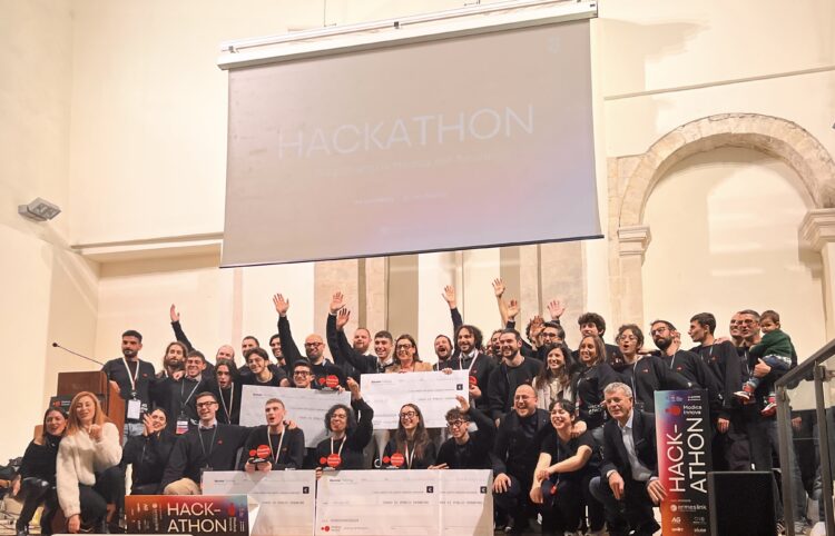 Modica, conclusa la tre giorni dell’hackathon sulla Mobilità