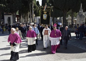 Ragusa e la commemorazione dei defunti