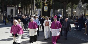 Ragusa e la commemorazione dei defunti