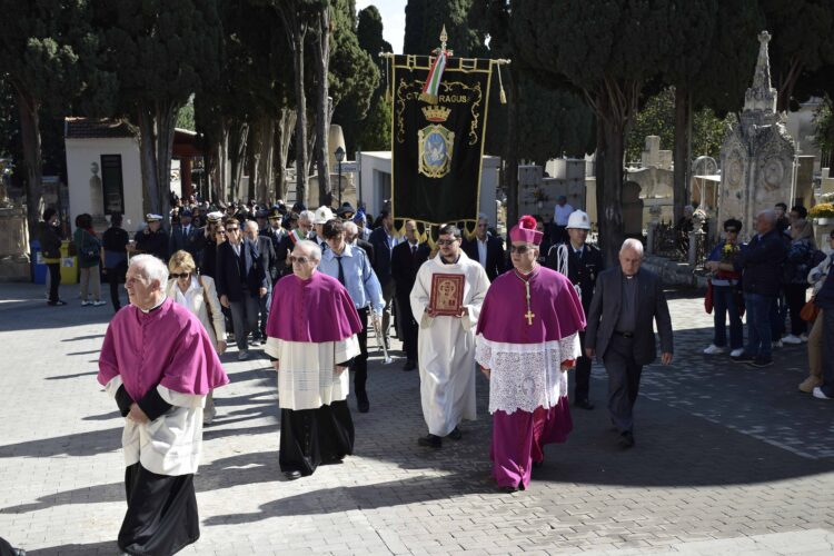 Ragusa e la commemorazione dei defunti