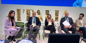 Enjoy barocco al Wtm di Londra