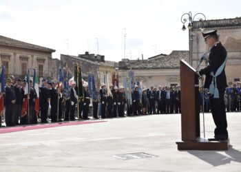 Celebrato anche a Ragusa il 4 novembre, la cronaca della giornata