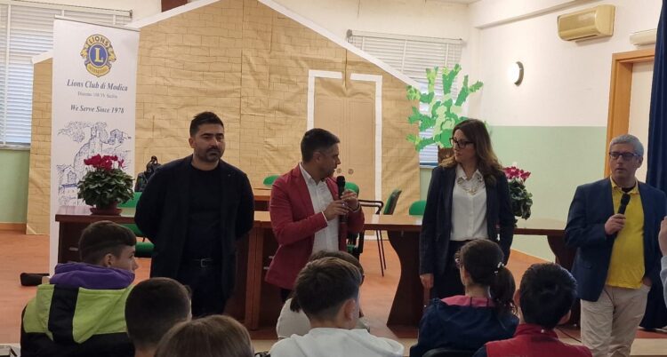 Ragusa, un laboratorio sull’educazione finanziaria al Comprensivo Carlo Amore-Piano Gesù