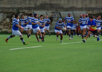 Il XV del Sud-Est conquista la quarta vittoria di fila