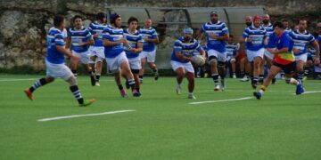 Il XV del Sud-Est conquista la quarta vittoria di fila