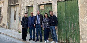Santa Croce Camerina avrà il suo teatro comunale