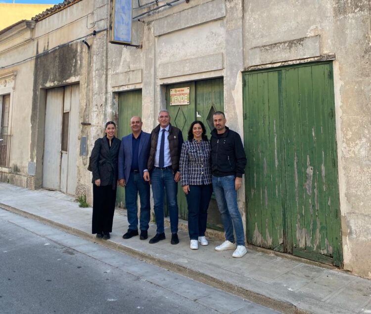 Santa Croce Camerina avrà il suo teatro comunale