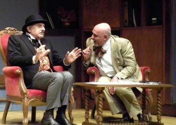 Teatro Naselli a Comiso, sabato “Il ratto delle sabine” con Pippo Pattavina