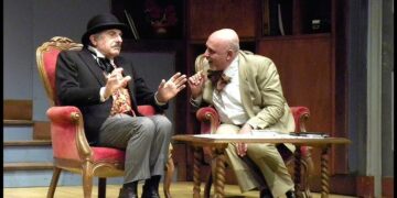 Teatro Naselli a Comiso, sabato “Il ratto delle sabine” con Pippo Pattavina
