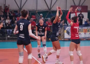 La Pvt Modica ha la meglio sul Crotone, la legge del geodetico non perdona