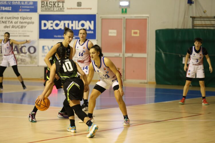 Continua anche a Rovigo l’imbattibilità della Passalacqua Ragusa