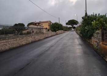 Interventi di sistemazione stradale sulla Modica-Scicli e sulla Modica-Giarratana
