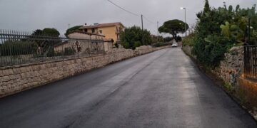 Interventi di sistemazione stradale sulla Modica-Scicli e sulla Modica-Giarratana