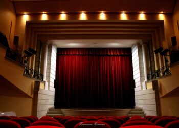 Comiso, inizia la nuova stagione del teatro Naselli
