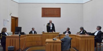Tribunale di Ragusa, si è insediato il nuovo presidente della sezione penale