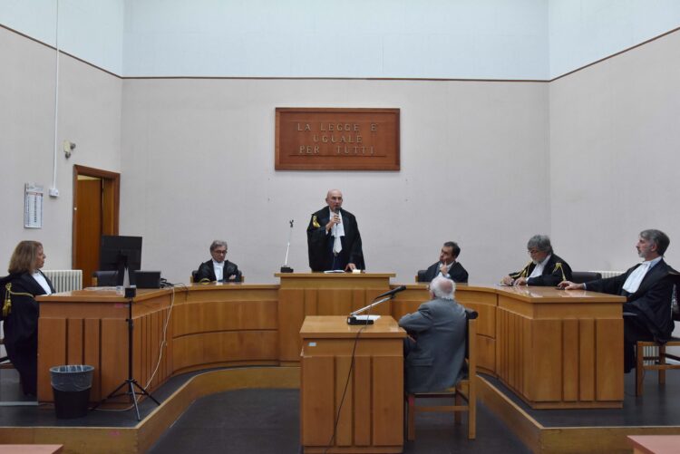 Tribunale di Ragusa, si è insediato il nuovo presidente della sezione penale