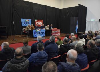 Vertenza Versalis Ragusa, il senatore Sallemi: “Il 3 dicembre un tavolo con il ministro Urso”