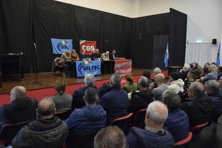 Vertenza Versalis Ragusa, il senatore Sallemi: “Il 3 dicembre un tavolo con il ministro Urso”