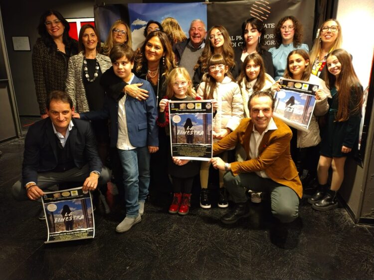 Bullismo, presentato a Ragusa il cortometraggio “La finestra”