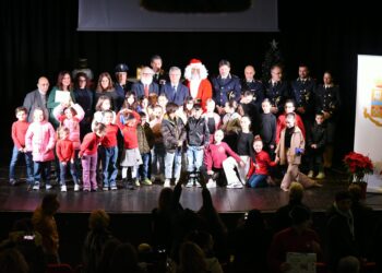 Ragusa, la festa dell’inclusione al Don Bosco voluta dalla polizia di Stato