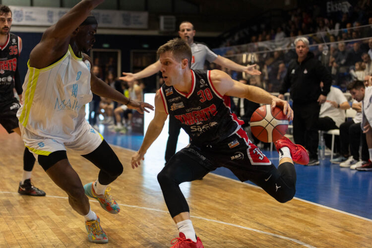 Legnano troppo forte, Virtus Ragusa costretta a soccombere