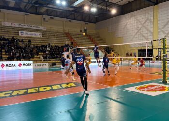Il Volley Modica prepara la sfida alla capolista