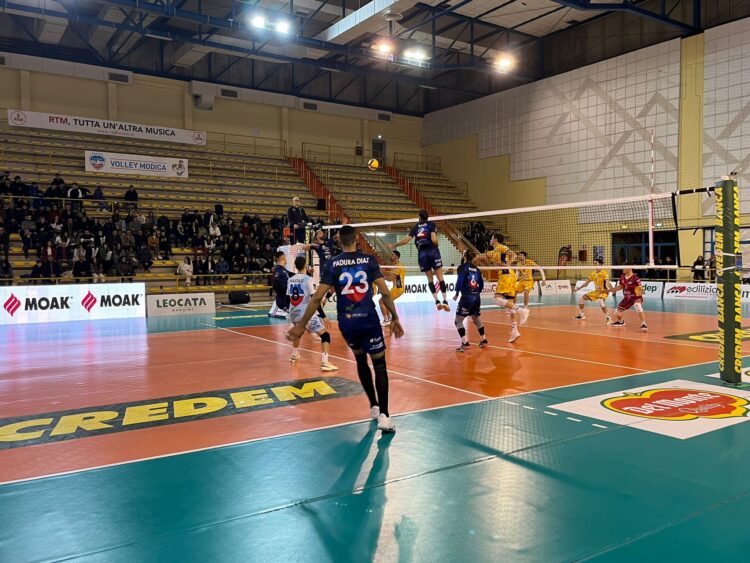 Il Volley Modica prepara la sfida alla capolista