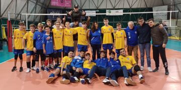 Volley Modica, settimana amara per le formazioni giovanili