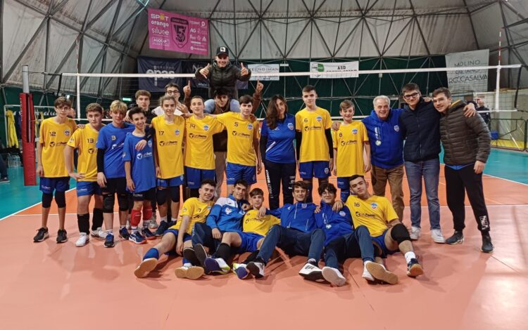 Volley Modica, settimana amara per le formazioni giovanili