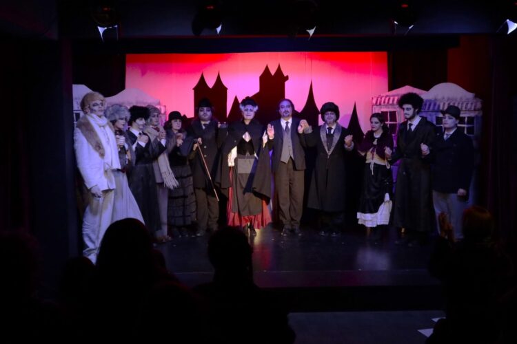 Ragusa, torna sul palcoscenico la compagnia Godot con “Il castello” di Kakfa