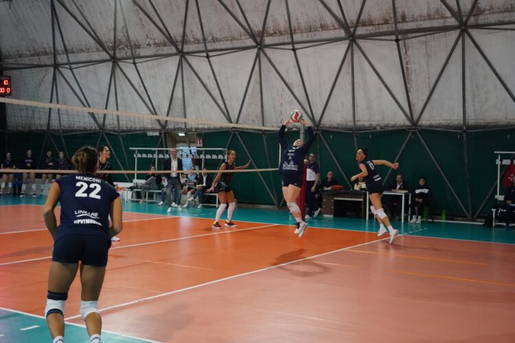 Il Pvt Modica battuto in casa dal Pomezia