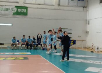 Il Volley Modica si arrende alla capolista Sorrento