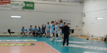 Il Volley Modica si arrende alla capolista Sorrento