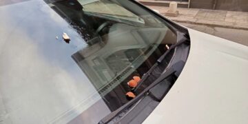 Vittoria, l’auto del coordinatore dell’ambulatorio antibullismo dell’Asp 7 presa di mira dai vandali