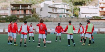 Il Modica calcio vuole rimanere incollato al gruppo di testa