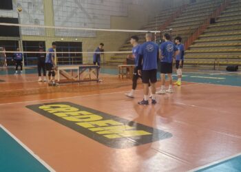 Il Volley Modica chiude in casa il girone di andata del campionato di Serie A3